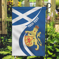 Personalized Scotland Garden Flag Lion Rampant Flag Style