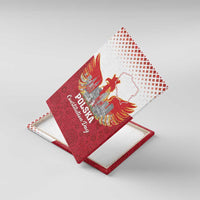 Poland Constitution Day Canvas Wall Art Warsaw Capital Mazurek Dabrowskiego