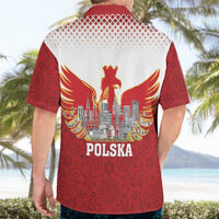 Poland Constitution Day Hawaiian Shirt Warsaw Capital Mazurek Dabrowskiego