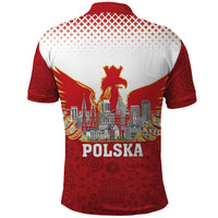 Poland Constitution Day Polo Shirt Warsaw Capital Mazurek Dabrowskiego