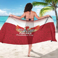 Poland Constitution Day Sarong Warsaw Capital Mazurek Dabrowskiego