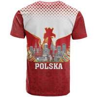 Poland Constitution Day T Shirt Warsaw Capital Mazurek Dabrowskiego