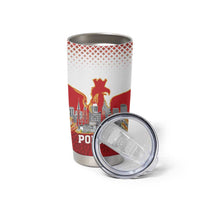 Poland Constitution Day Tumbler Cup Warsaw Capital Mazurek Dabrowskiego