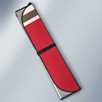 Hungary Hockey Auto Sun Shade Magyars Pride National Team