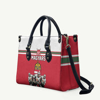Hungary Hockey Leather Bag Magyars Pride National Team