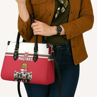 Hungary Hockey Leather Bag Magyars Pride National Team