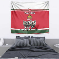 Hungary Hockey Tapestry Magyars Pride National Team