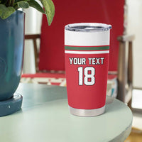 Hungary Hockey Custom Tumbler Cup Magyars Pride National Team