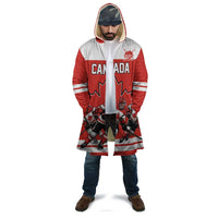 Canada Hockey Custom Cloak Maple Leaf Northern Pride
