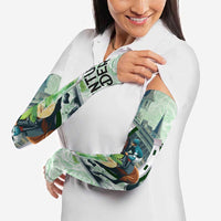 Kentucky Horse Racing Arm Sleeves Mint Julep Run For The Roses Art