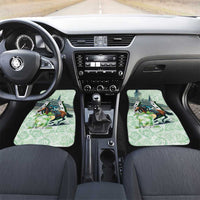 Kentucky Horse Racing Car Mats Mint Julep Run For The Roses Art