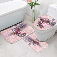 Kentucky Horse Racing Bathroom Set Rose Run For The Roses Derby Art