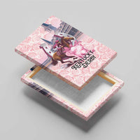Kentucky Horse Racing Canvas Wall Art Rose Run For The Roses Derby Art