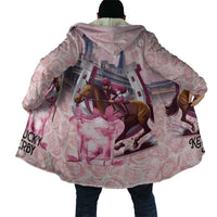 Kentucky Horse Racing Cloak Rose Run For The Roses Derby Art