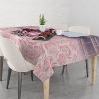 Kentucky Horse Racing Tablecloth Rose Run For The Roses Derby Art