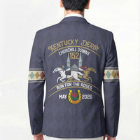 152nd Kentucky Horse Racing Blazer Derby Run For The Roses Vintage