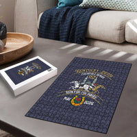 152nd Kentucky Horse Racing Puzzle Derby Run For The Roses Vintage
