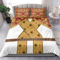 Holy Roman Emperor Costume Bedding Set Eagle Sable