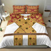 Holy Roman Emperor Costume Bedding Set Eagle Sable