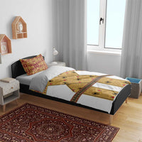 Holy Roman Emperor Costume Bedding Set Eagle Sable