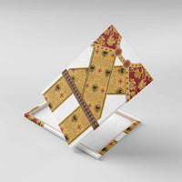 Holy Roman Emperor Costume Canvas Wall Art Eagle Sable