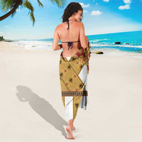 Holy Roman Emperor Costume Sarong Eagle Sable