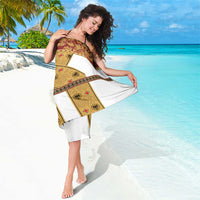 Holy Roman Emperor Costume Sarong Eagle Sable