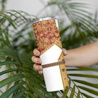 Holy Roman Emperor Costume Skinny Tumbler Eagle Sable