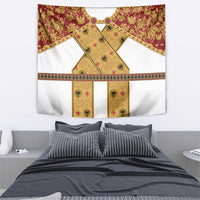 Holy Roman Emperor Costume Tapestry Eagle Sable