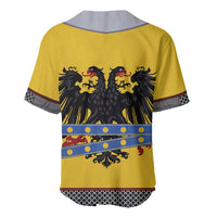 Century Holy Roman Empire Knight Costume Baseball Jersey