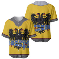 Century Holy Roman Empire Knight Costume Baseball Jersey