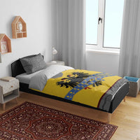 Century Holy Roman Empire Knight Costume Bedding Set