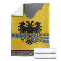 Century Holy Roman Empire Knight Costume Blanket
