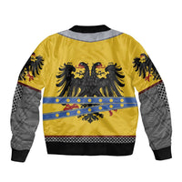 Century Holy Roman Empire Knight Costume Bomber Jacket