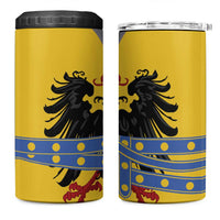 Century Holy Roman Empire Knight Costume 4 in 1 Can Cooler Tumbler