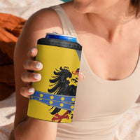 Century Holy Roman Empire Knight Costume 4 in 1 Can Cooler Tumbler