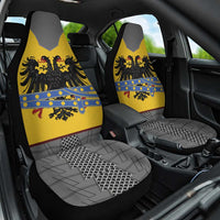 Century Holy Roman Empire Knight Costume Car Seat Cover