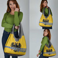 Century Holy Roman Empire Knight Costume Grocery Bag