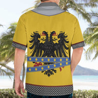 Century Holy Roman Empire Knight Costume Hawaiian Shirt