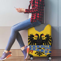 Century Holy Roman Empire Knight Costume Luggage Cover