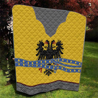Century Holy Roman Empire Knight Costume Quilt