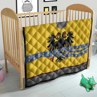 Century Holy Roman Empire Knight Costume Quilt