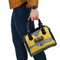 Century Holy Roman Empire Knight Costume Shoulder Handbag