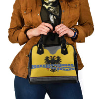Century Holy Roman Empire Knight Costume Shoulder Handbag