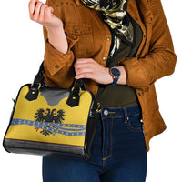 Century Holy Roman Empire Knight Costume Shoulder Handbag