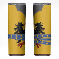 Century Holy Roman Empire Knight Costume Skinny Tumbler