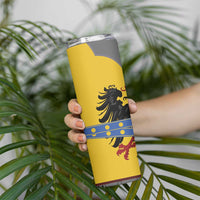 Century Holy Roman Empire Knight Costume Skinny Tumbler