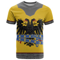 Century Holy Roman Empire Knight Costume T Shirt