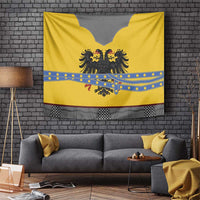 Century Holy Roman Empire Knight Costume Tapestry