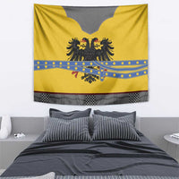 Century Holy Roman Empire Knight Costume Tapestry